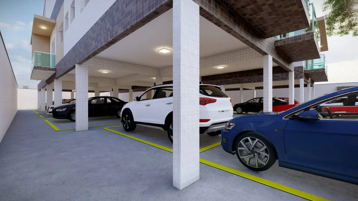 Foto 3 de Apartamento com 2 quartos à venda, 160m2 em Agenor de Campos, Mongagua - SP