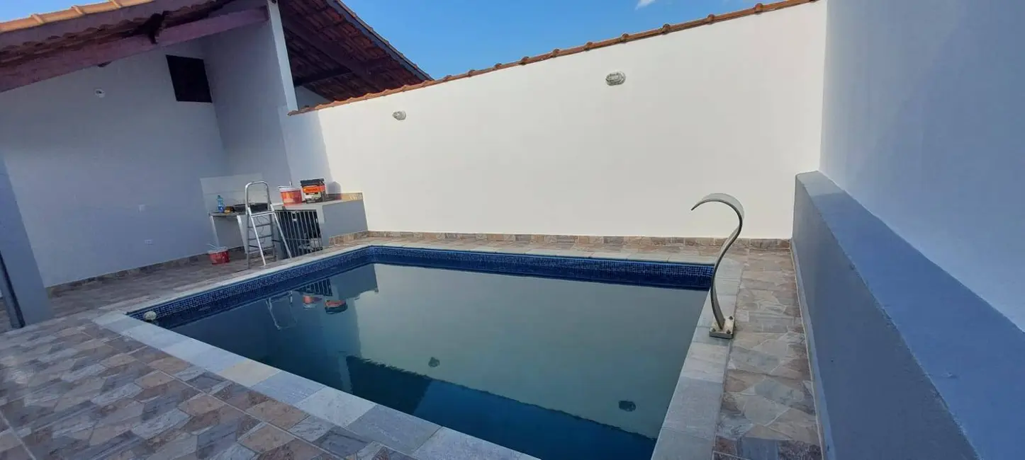 Foto 3 de Casa com 2 quartos à venda, 89m2 em Mongagua - SP