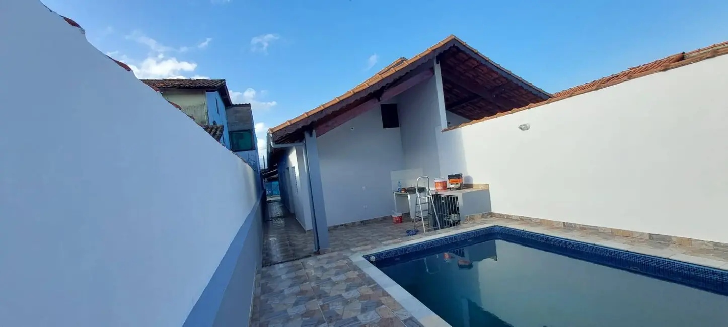 Foto 5 de Casa com 2 quartos à venda, 89m2 em Mongagua - SP