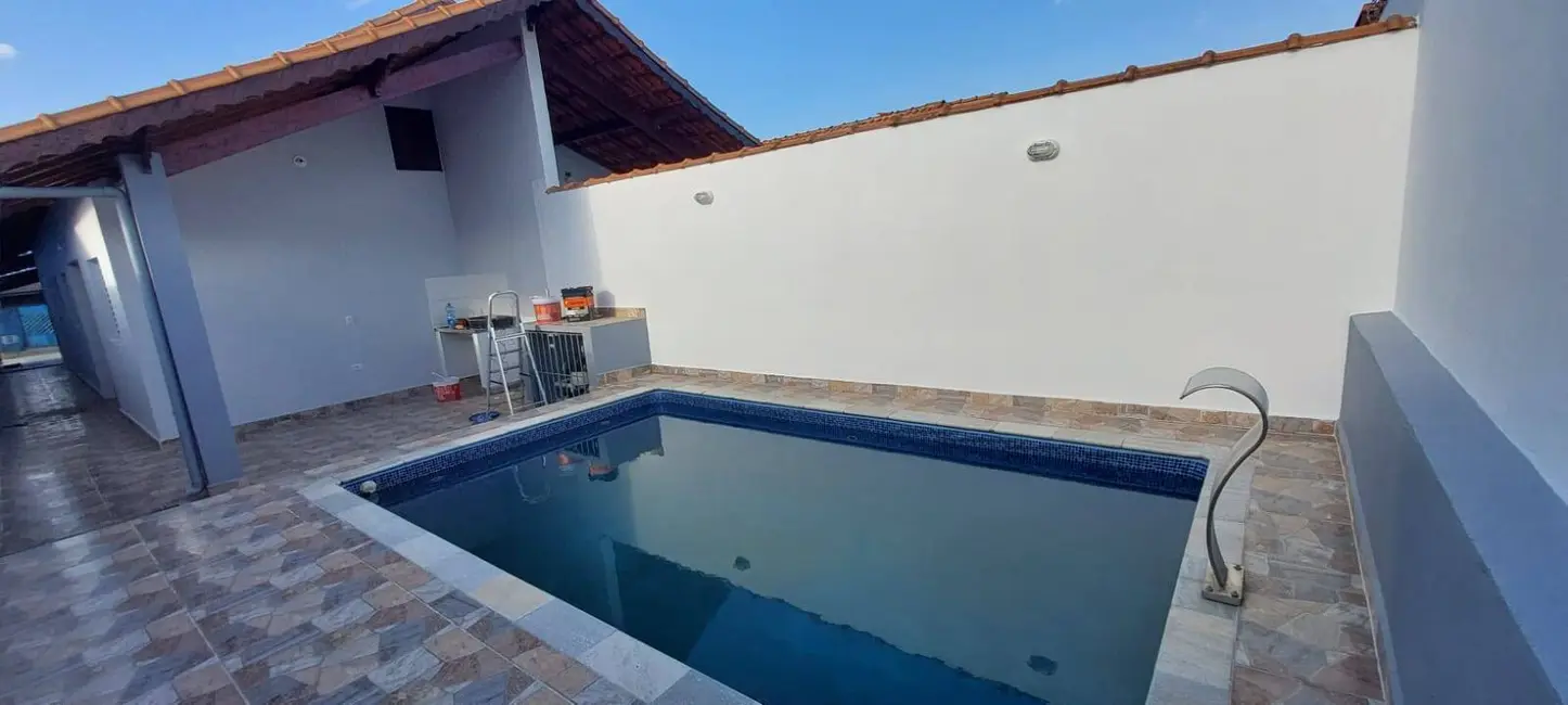Foto 6 de Casa com 2 quartos à venda, 89m2 em Mongagua - SP