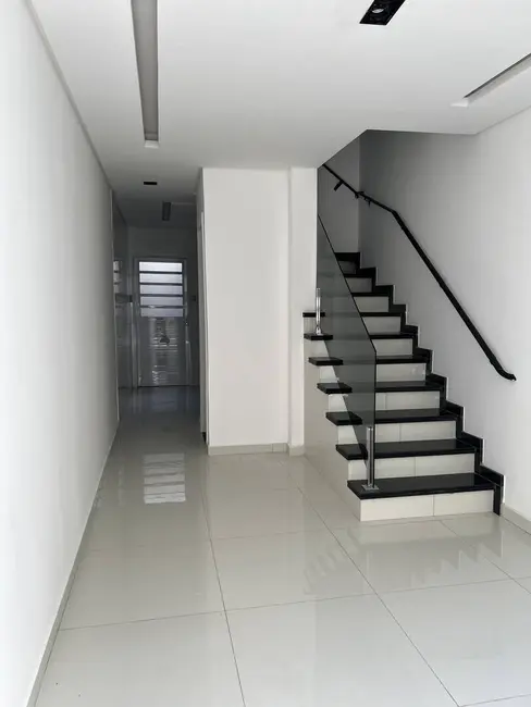 Foto 1 de Sobrado com 2 quartos à venda, 53m2 em Boqueirão, Praia Grande - SP