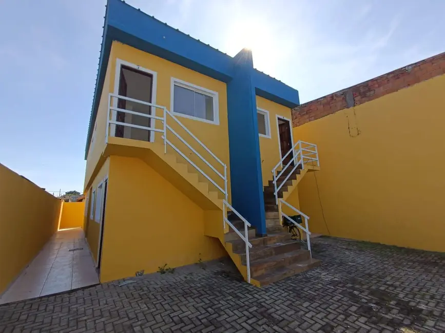 Casa com 2 quartos à venda, 60m2 em Itanhaem - SP - imagem 1 Foto 1 de Casa com 2 quartos à venda, 60m2 em Itanhaem - SP