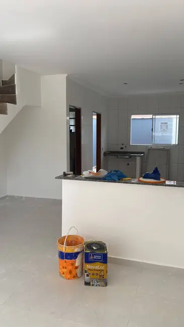 Foto 4 de Casa com 2 quartos à venda, 80m2 em Itanhaem - SP