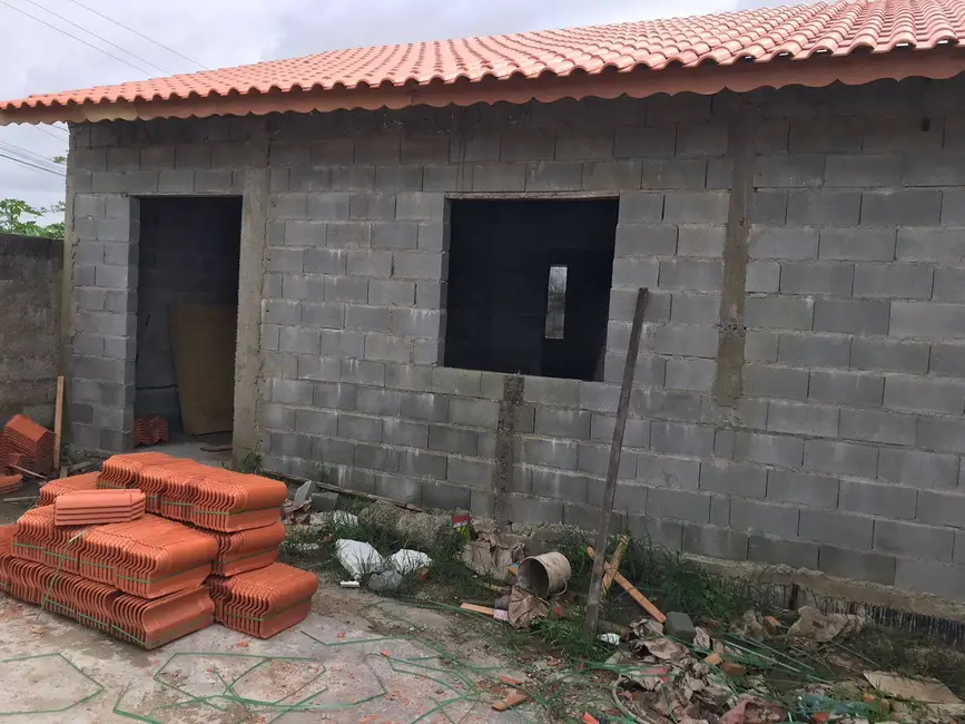 Foto 1 de Casa com 2 quartos à venda, 60m2 em Agenor de Campos, Mongagua - SP