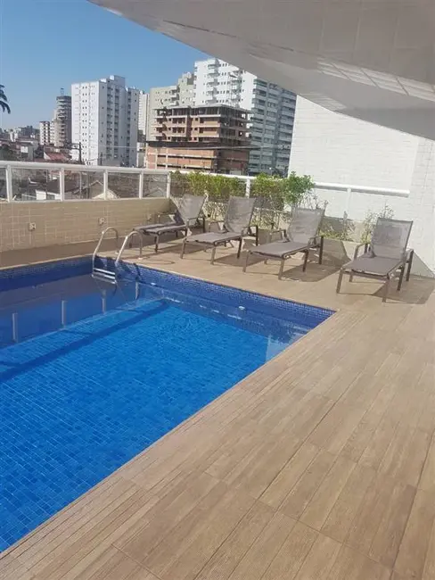 Foto 3 de Apartamento com 2 quartos à venda, 74m2 em Aviação, Praia Grande - SP