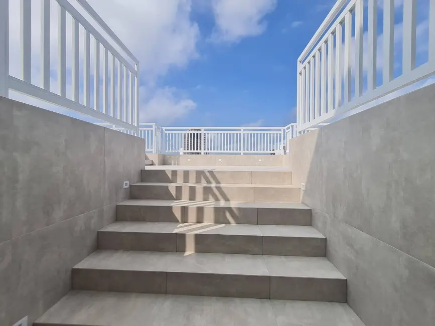 Foto 3 de Apartamento com 2 quartos à venda, 53m2 em Caiçara, Praia Grande - SP