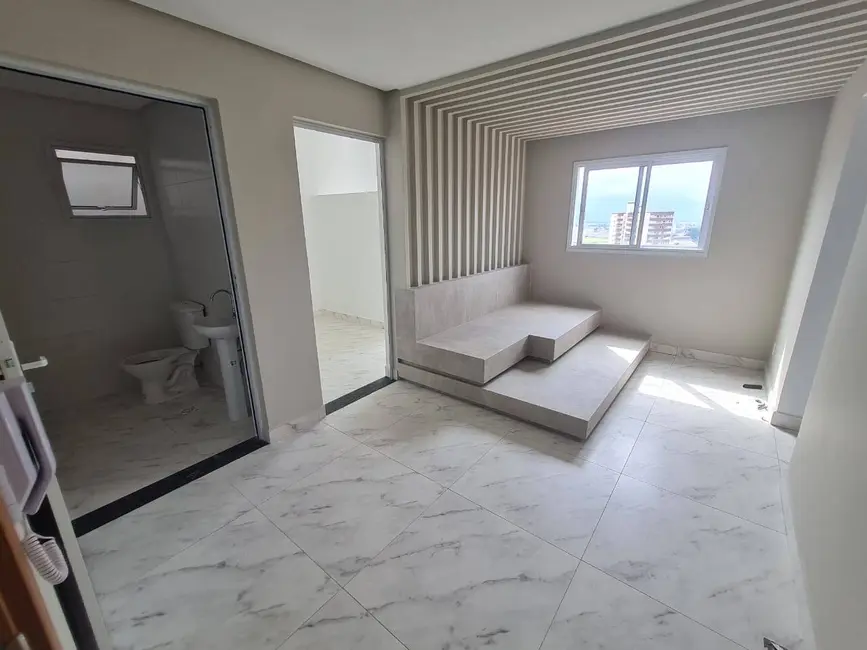 Foto 8 de Apartamento com 2 quartos à venda, 53m2 em Caiçara, Praia Grande - SP