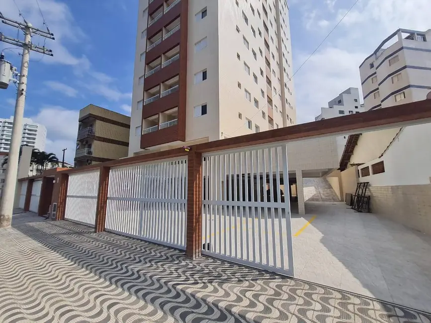 Foto 1 de Apartamento com 2 quartos à venda, 53m2 em Caiçara, Praia Grande - SP