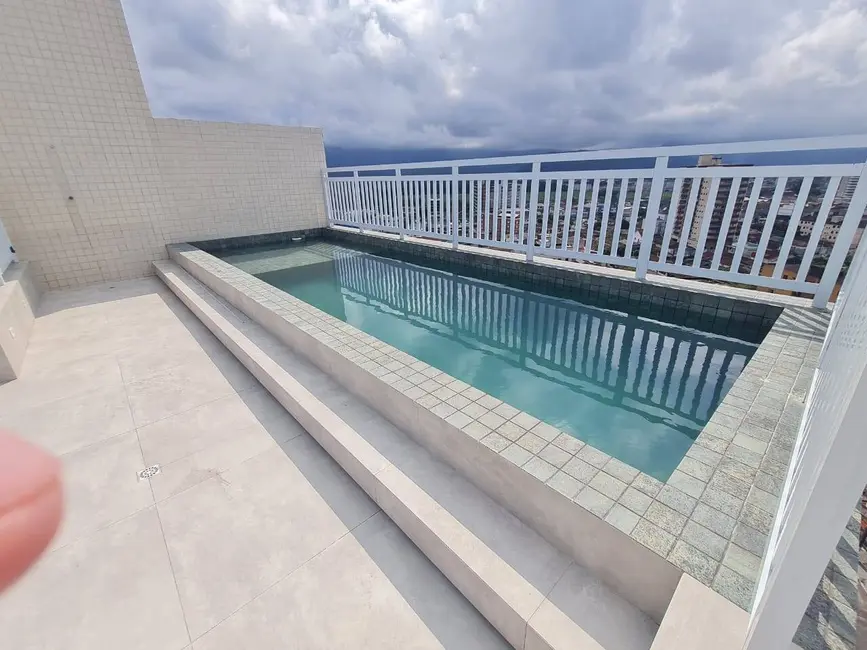 Foto 5 de Apartamento com 2 quartos à venda, 53m2 em Caiçara, Praia Grande - SP