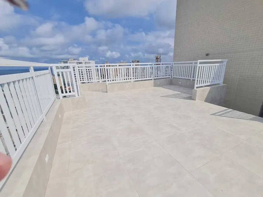 Foto 4 de Apartamento com 2 quartos à venda, 53m2 em Caiçara, Praia Grande - SP