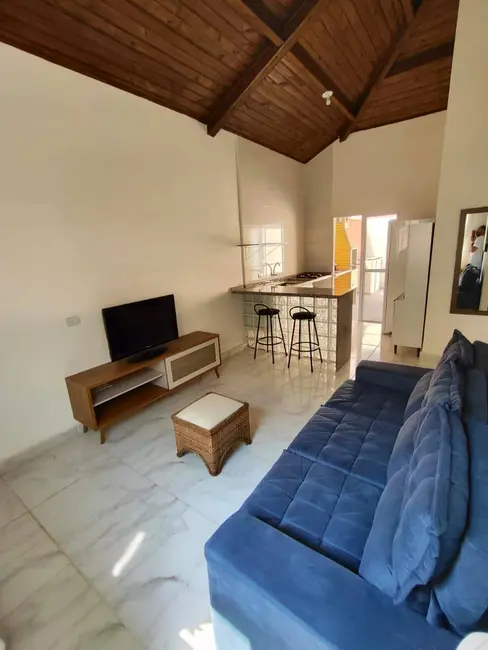 Foto 1 de Casa de Condomínio com 2 quartos à venda, 85m2 em Itanhaem - SP