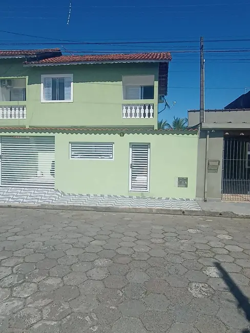 Foto 1 de Sobrado com 2 quartos à venda, 66m2 em Mongagua - SP