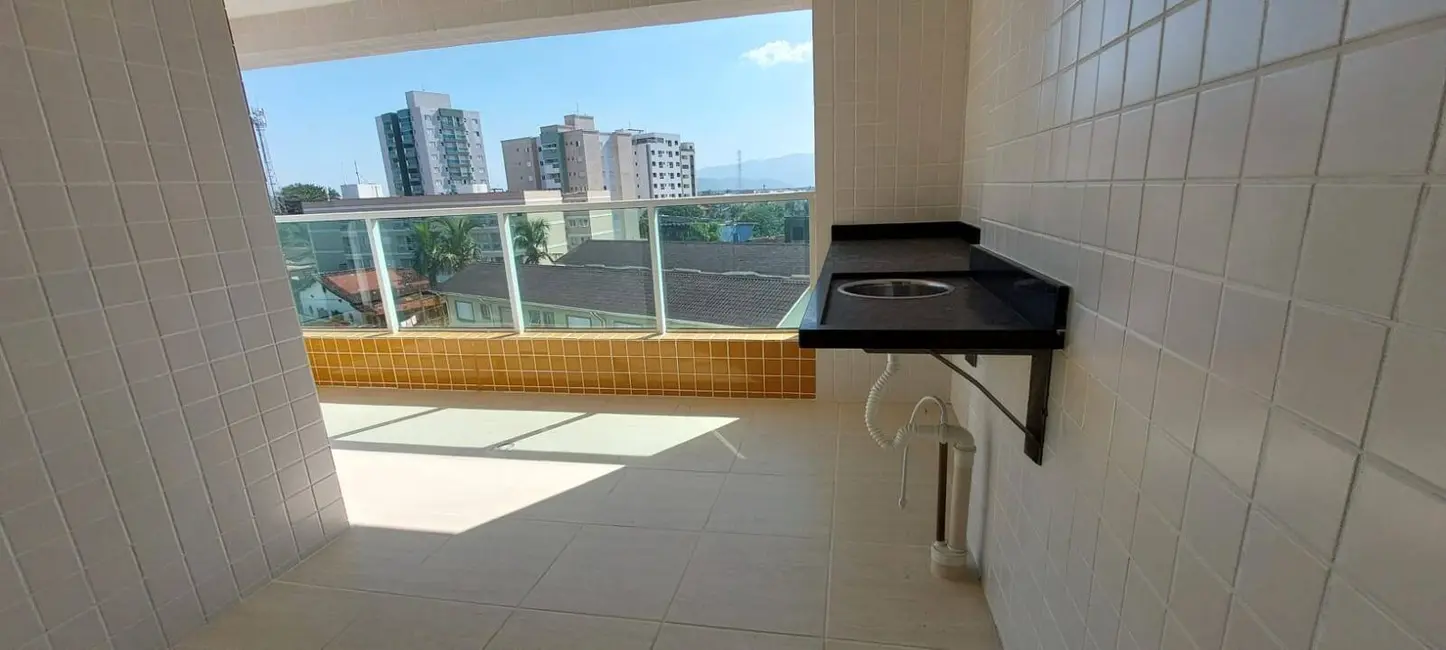 Foto 5 de Apartamento à venda, 75m2 em Mongagua - SP