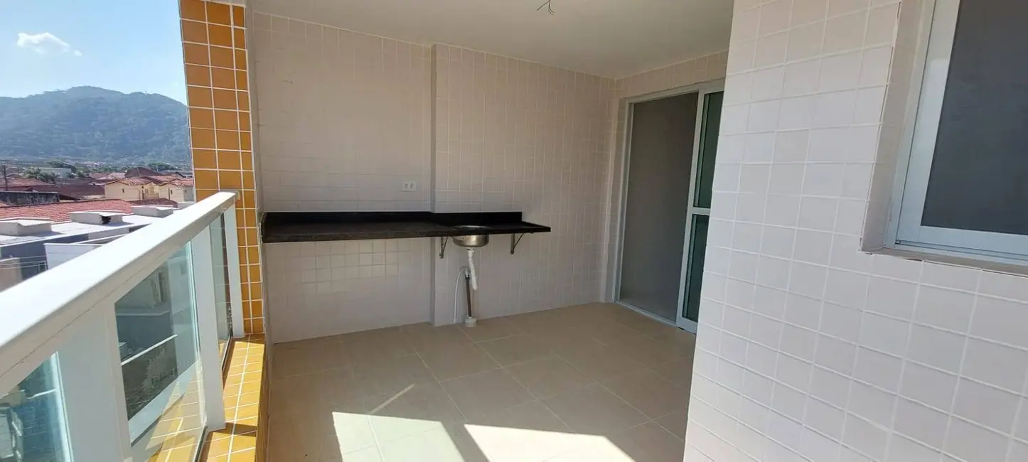 Foto 4 de Apartamento à venda, 75m2 em Mongagua - SP
