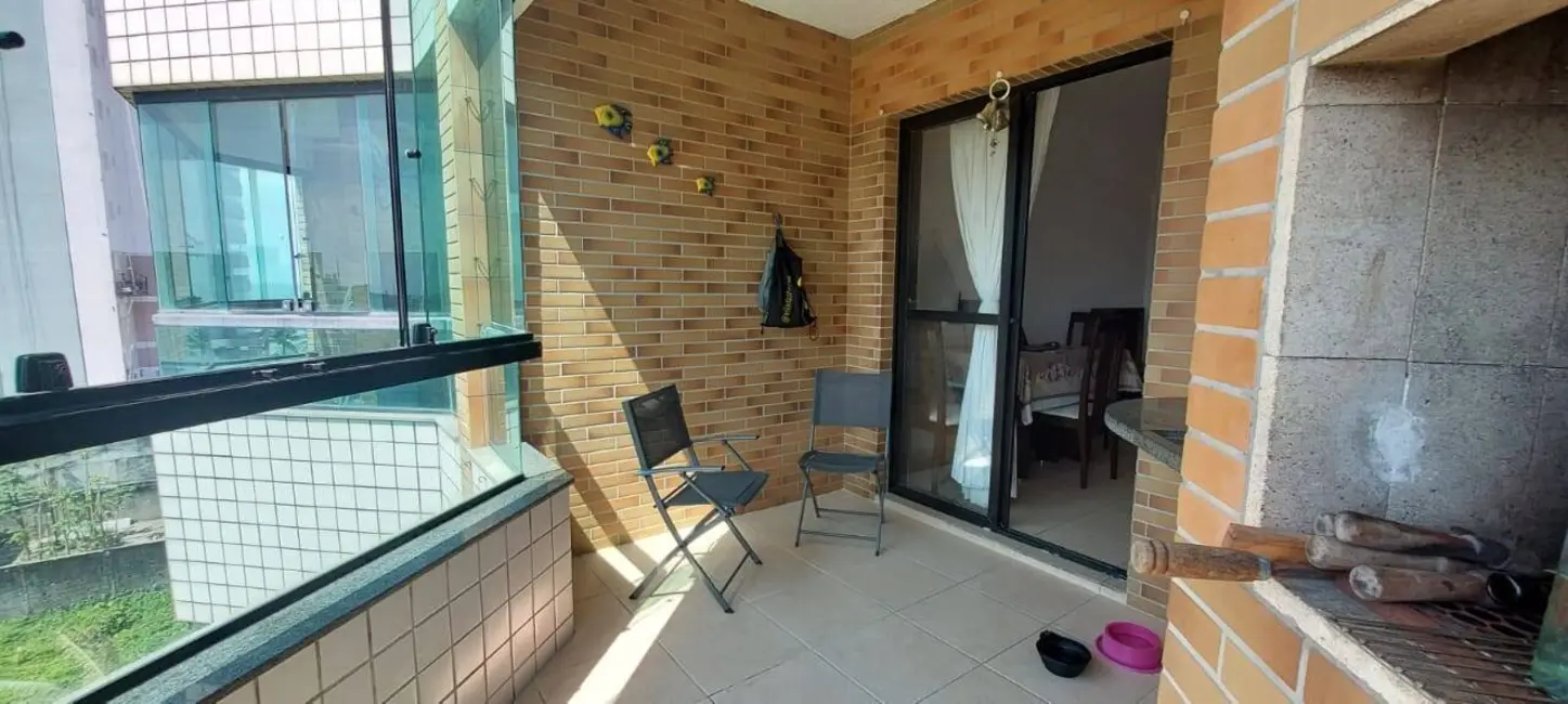 Foto 4 de Apartamento com 3 quartos à venda, 116m2 em Solemar, Praia Grande - SP