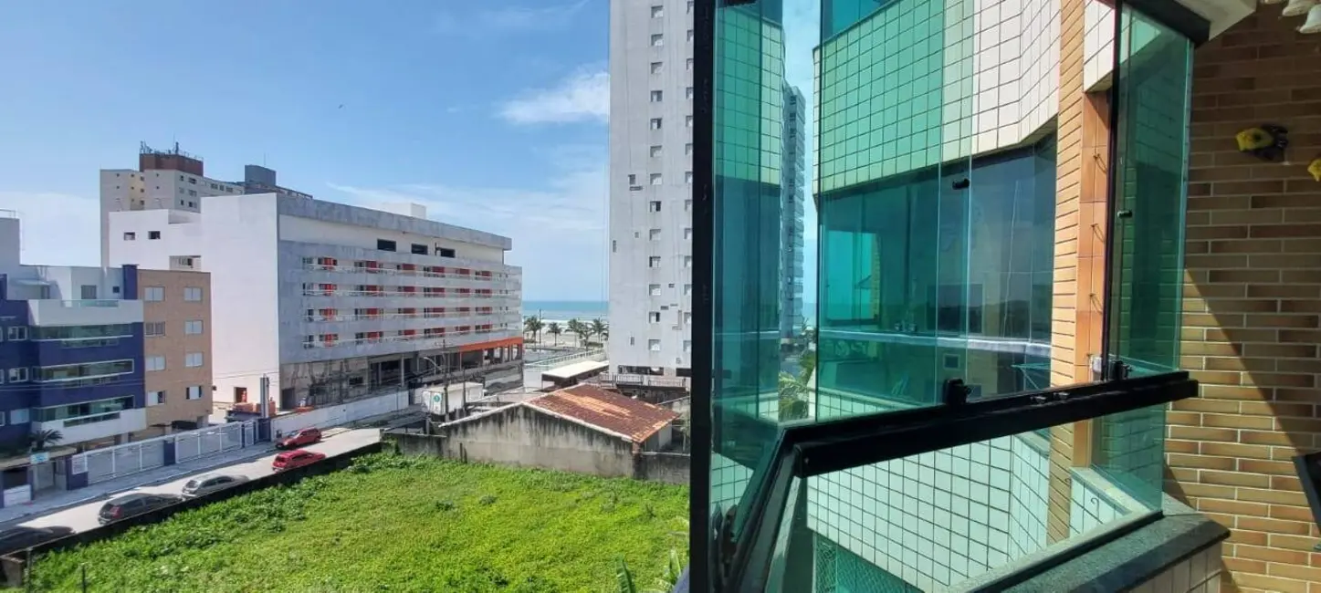 Foto 5 de Apartamento com 3 quartos à venda, 116m2 em Solemar, Praia Grande - SP