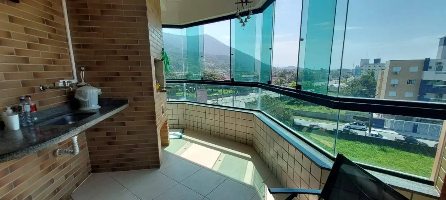 Foto 1 de Apartamento com 3 quartos à venda, 116m2 em Solemar, Praia Grande - SP