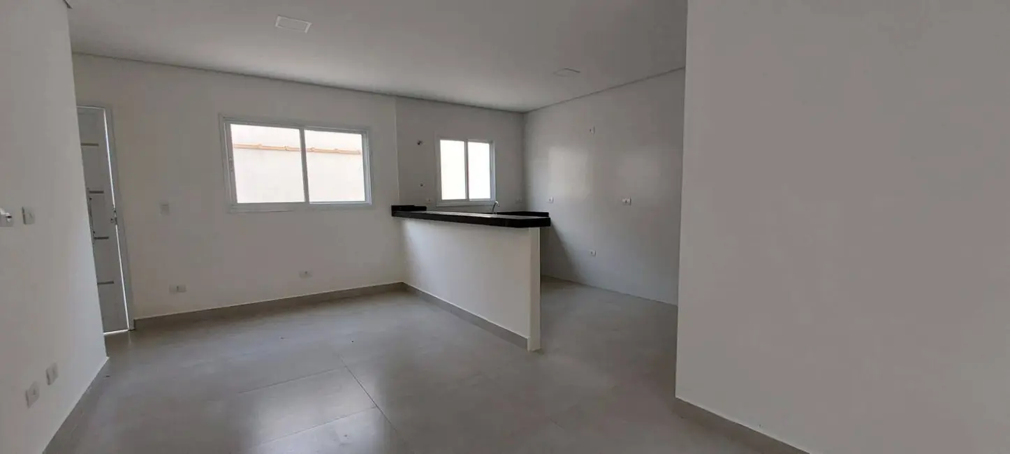 Foto 1 de Casa de Condomínio com 2 quartos à venda, 71m2 em Pedreira, Mongagua - SP