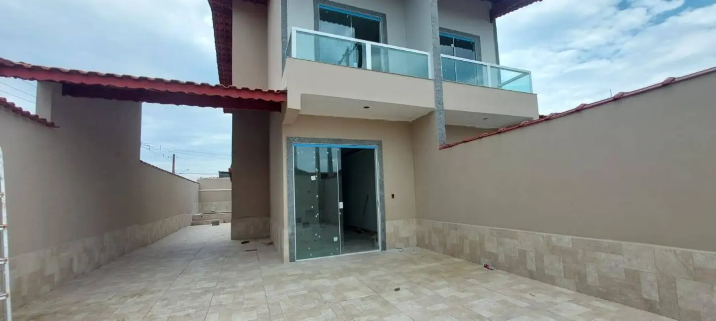 Foto 3 de Sobrado com 2 quartos à venda, 98m2 em Mongagua - SP