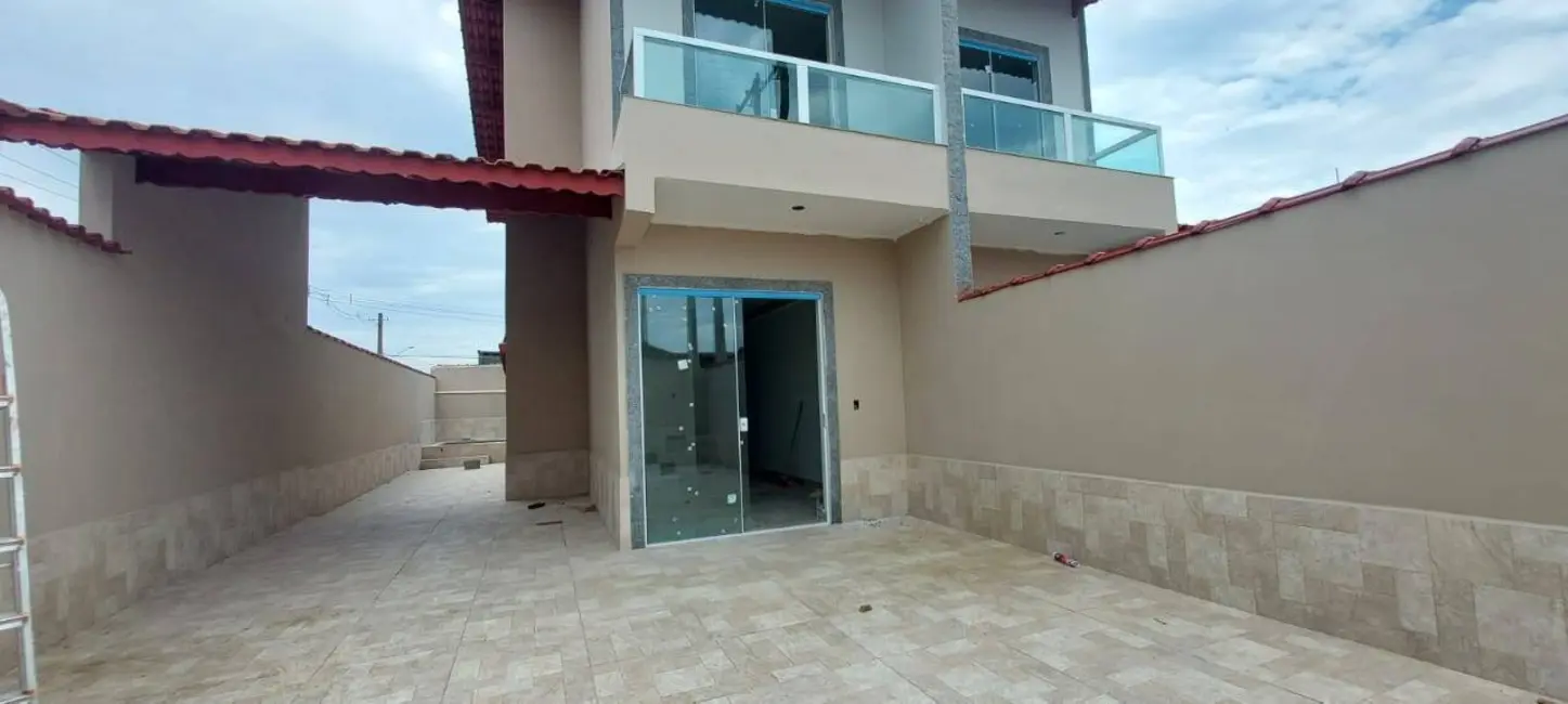 Foto 4 de Sobrado com 2 quartos à venda, 98m2 em Mongagua - SP