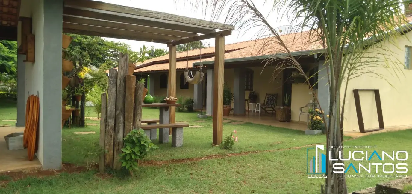Foto 3 de Casa com 5 quartos à venda, 3000m2 em Boituva - SP