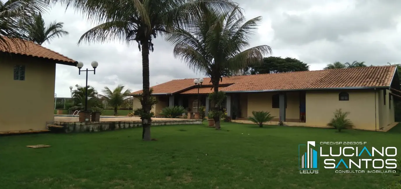 Foto 2 de Casa com 5 quartos à venda, 3000m2 em Boituva - SP