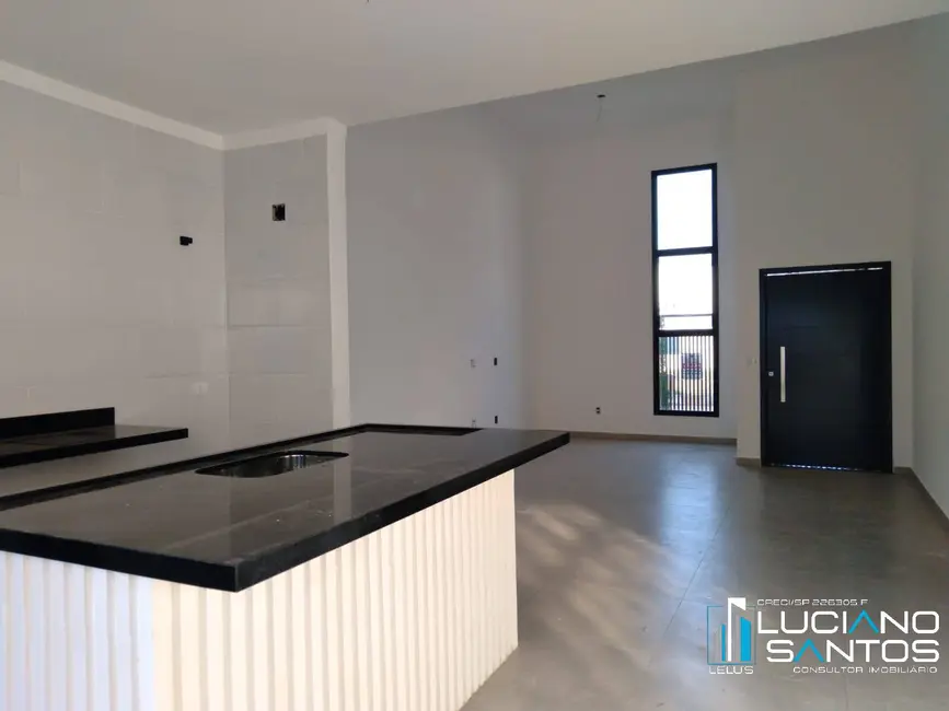 Foto 3 de Casa com 3 quartos à venda, 138m2 em Boituva - SP