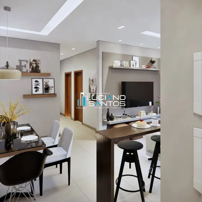 Foto 3 de Apartamento com 3 quartos à venda, 85m2 em Boituva - SP