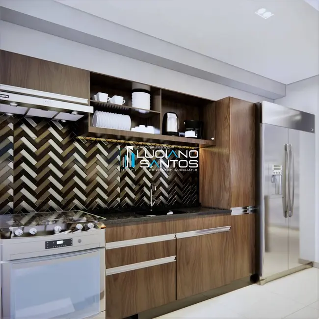 Foto 6 de Apartamento com 3 quartos à venda, 85m2 em Boituva - SP