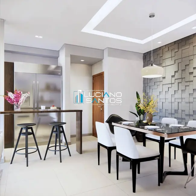 Foto 4 de Apartamento com 3 quartos à venda, 85m2 em Boituva - SP