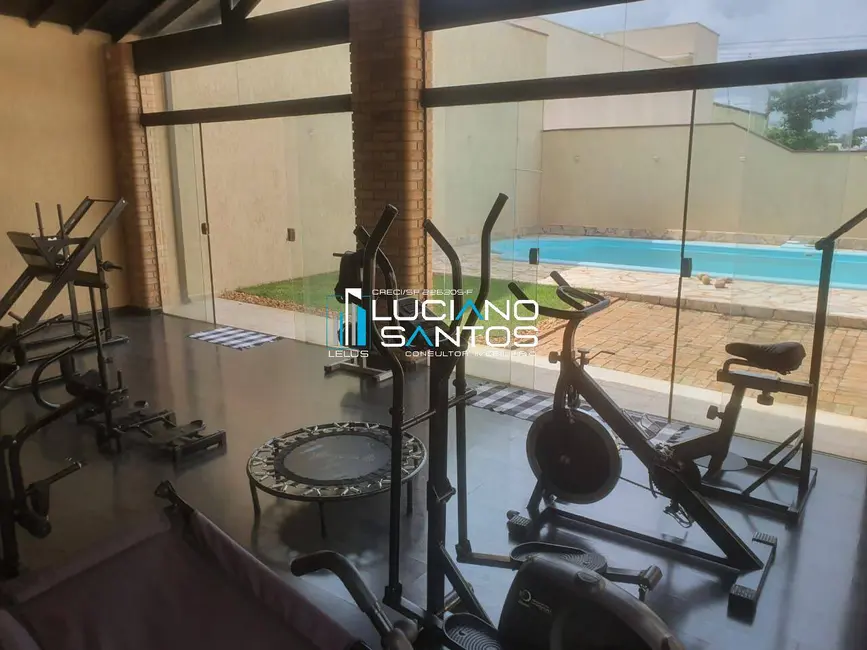 Foto 6 de Casa com 3 quartos à venda, 525m2 em Boituva - SP