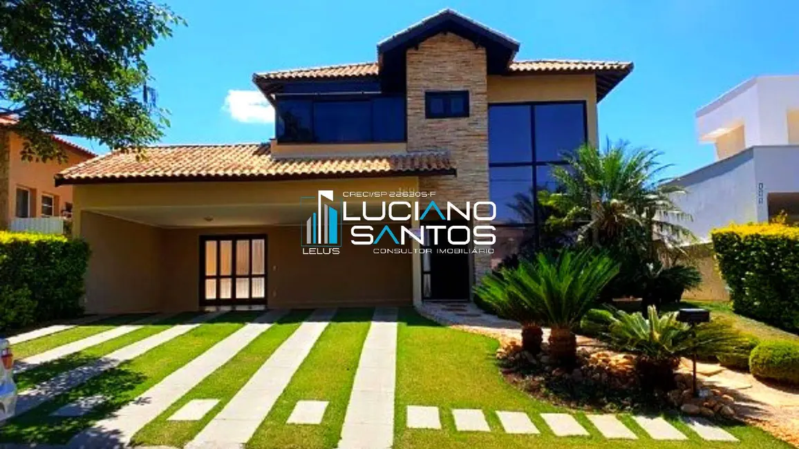 Foto 2 de Casa com 3 quartos à venda, 525m2 em Boituva - SP