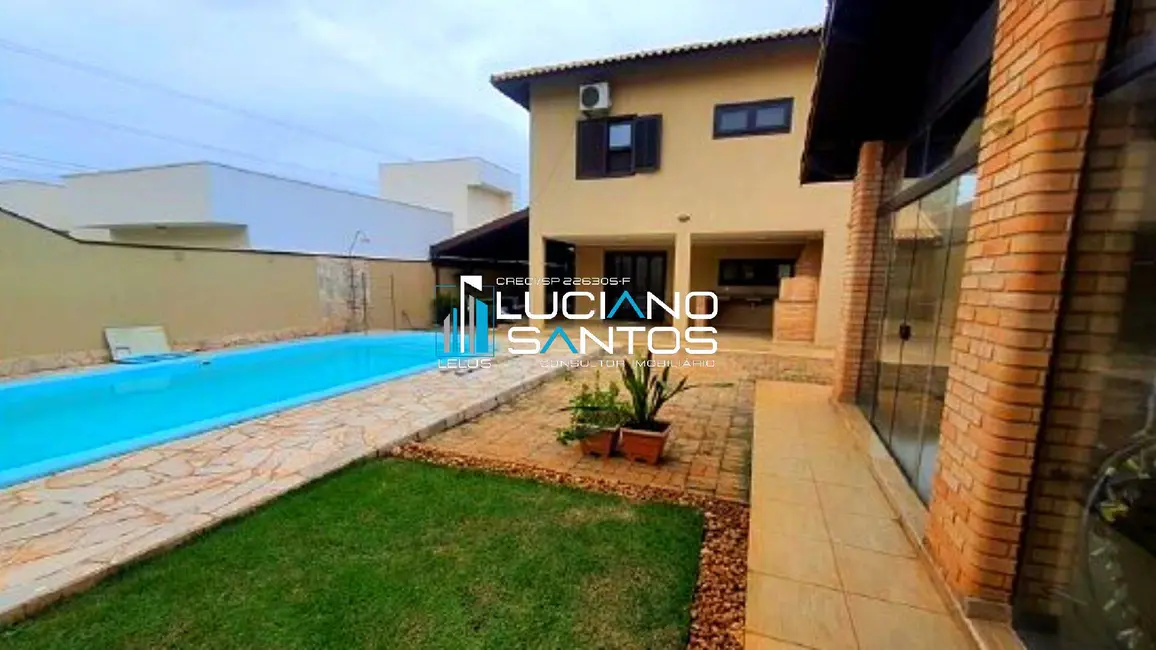 Foto 3 de Casa com 3 quartos à venda, 525m2 em Boituva - SP