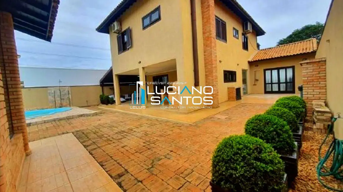 Foto 5 de Casa com 3 quartos à venda, 525m2 em Boituva - SP