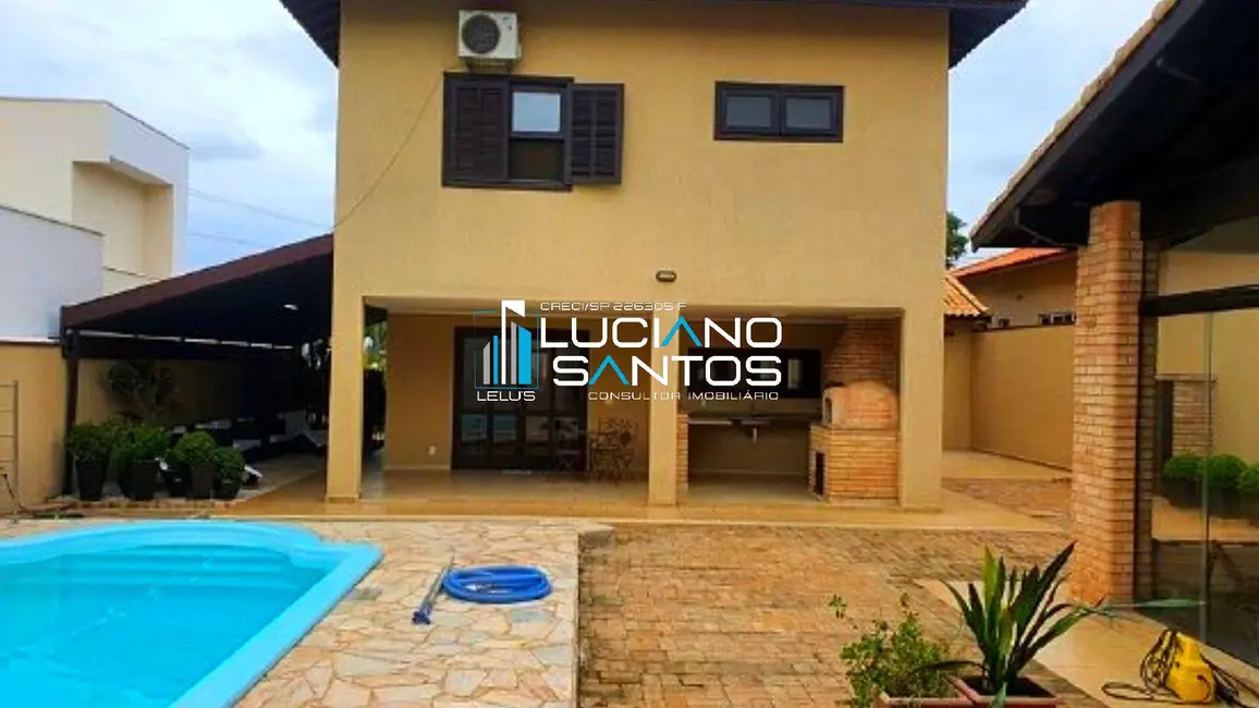 Foto 4 de Casa com 3 quartos à venda, 525m2 em Boituva - SP