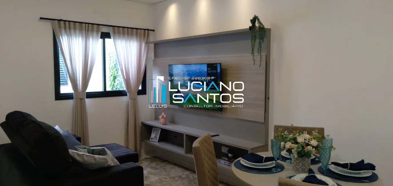 Foto 1 de Apartamento com 2 quartos à venda, 300m2 em Boituva - SP