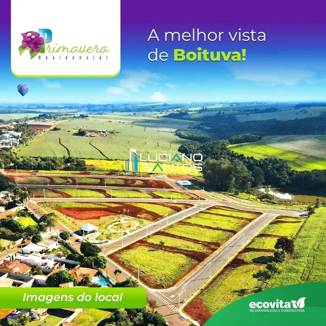 Terreno / Lote à venda, 200m2 em Boituva - SP - imagem 5 Foto 5 de Terreno / Lote à venda, 200m2 em Boituva - SP