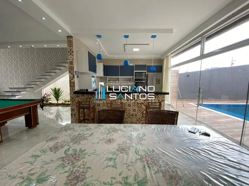 Foto 6 de Sobrado com 4 quartos à venda, 437m2 em Boituva - SP