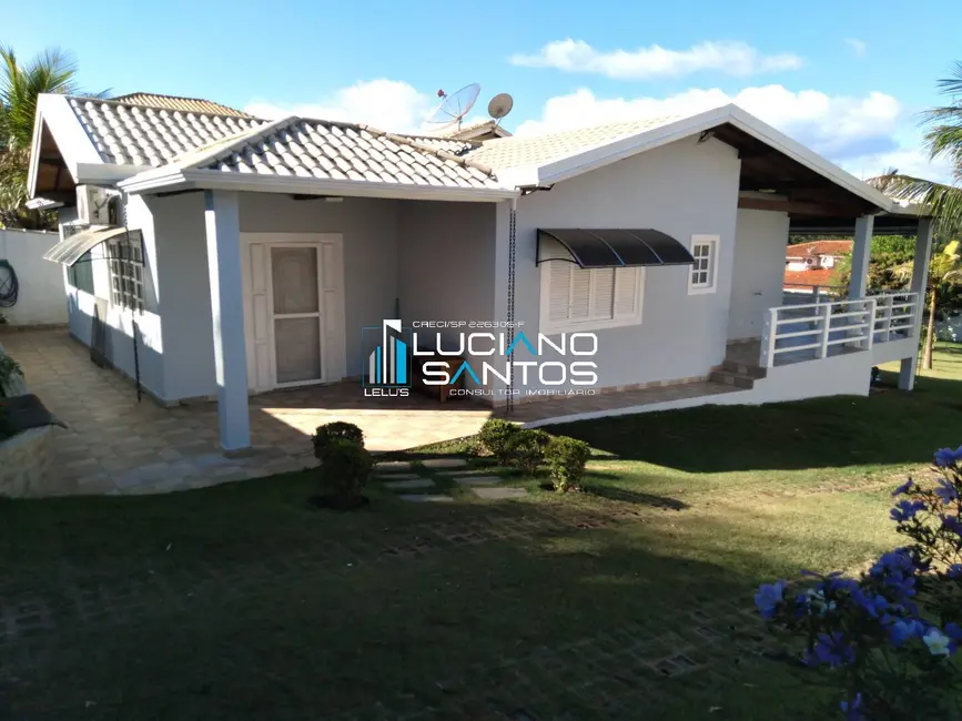 Foto 1 de Casa com 3 quartos à venda, 1000m2 em Boituva - SP