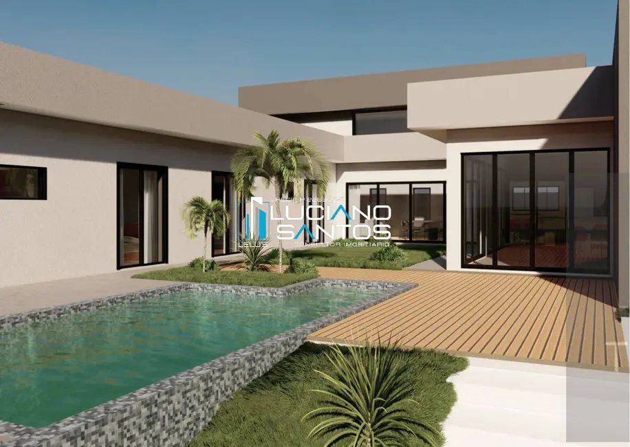 Foto 1 de Casa com 3 quartos à venda, 920m2 em Residencial Ecopark, Tatui - SP