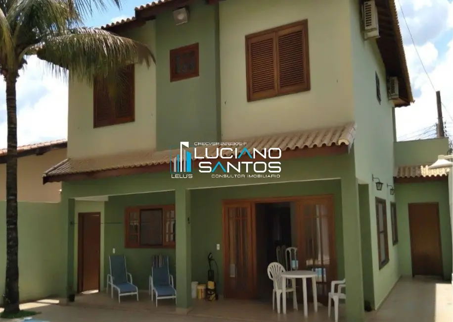 Foto 2 de Casa à venda, 400m2 em Boituva - SP
