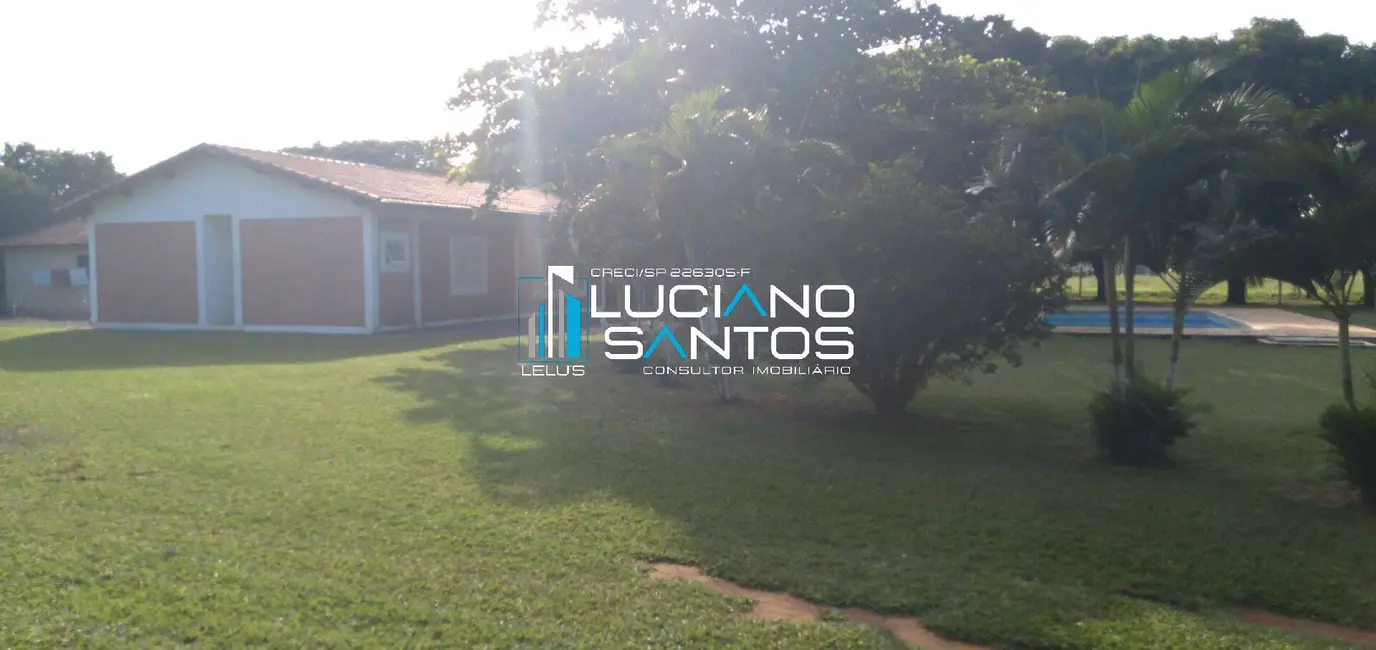Chácara com 3 quartos à venda, 30000m2 em Boituva - SP - imagem 4 Foto 4 de Chácara com 3 quartos à venda, 30000m2 em Boituva - SP