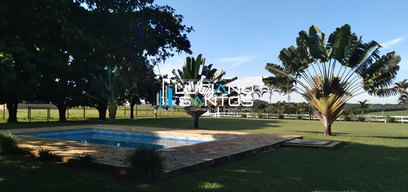 Chácara com 3 quartos à venda, 30000m2 em Boituva - SP - imagem 8 Foto 8 de Chácara com 3 quartos à venda, 30000m2 em Boituva - SP