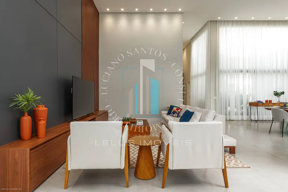 Foto 3 de Casa à venda, 390m2 em Porto Feliz - SP