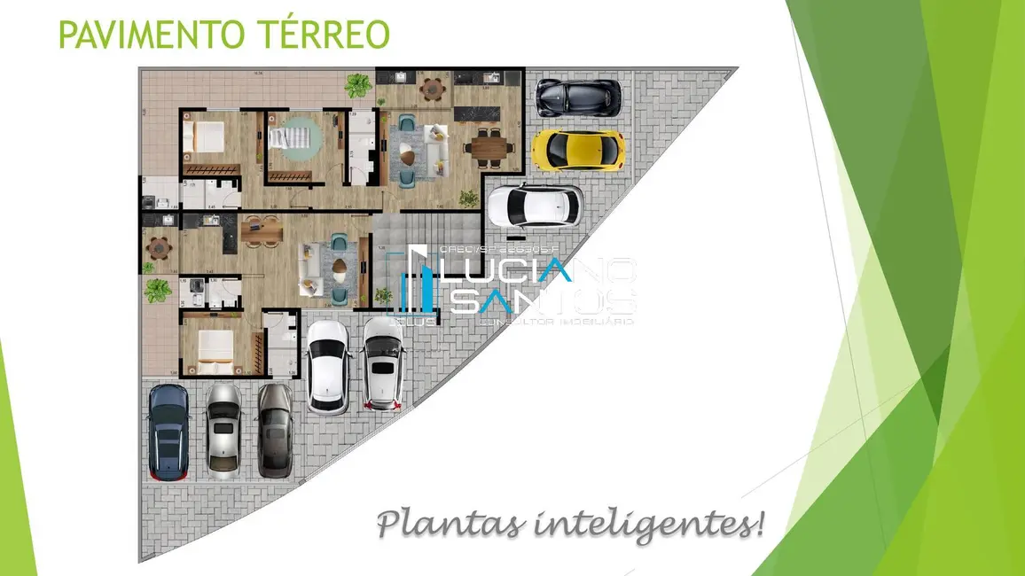 Foto 5 de Apartamento com 2 quartos à venda, 106m2 em Boituva - SP