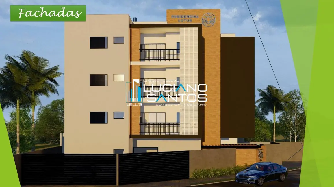 Foto 3 de Apartamento com 2 quartos à venda, 106m2 em Boituva - SP