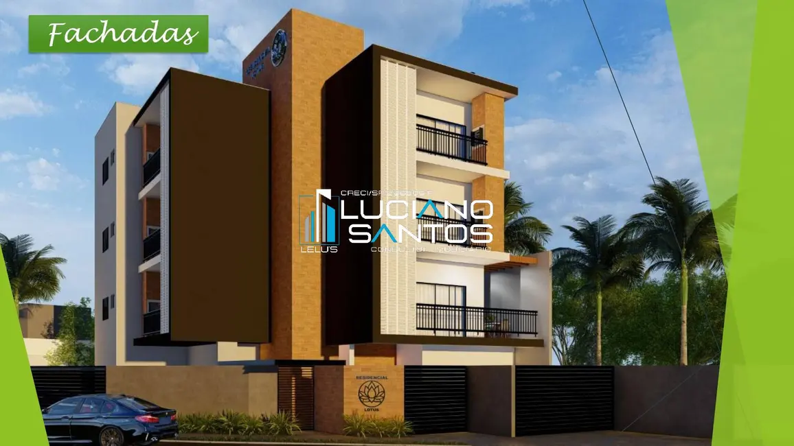 Foto 2 de Apartamento com 2 quartos à venda, 106m2 em Boituva - SP