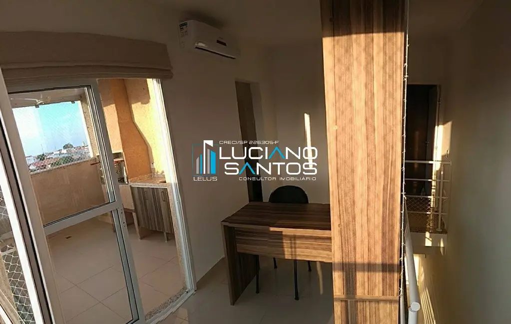 Foto 3 de Apartamento com 2 quartos à venda, 86m2 em Centro, Boituva - SP