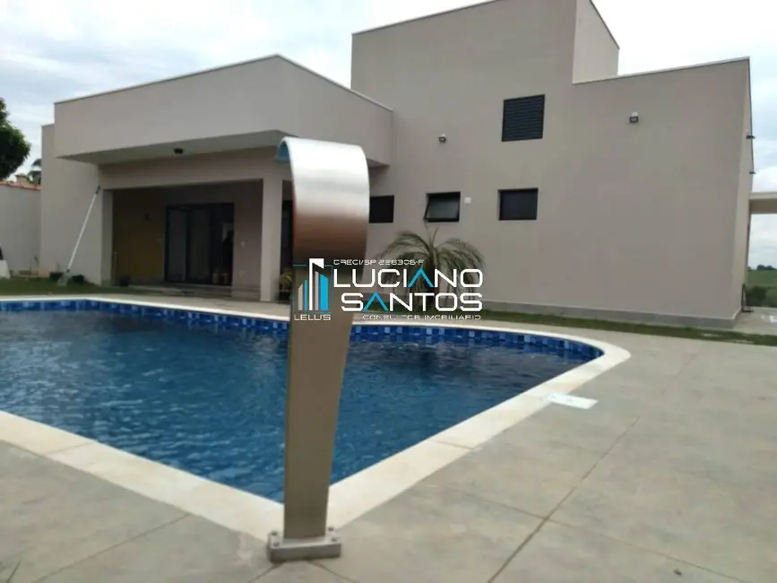 Foto 1 de Casa com 4 quartos à venda, 280m2 em Residencial Ecopark, Tatui - SP