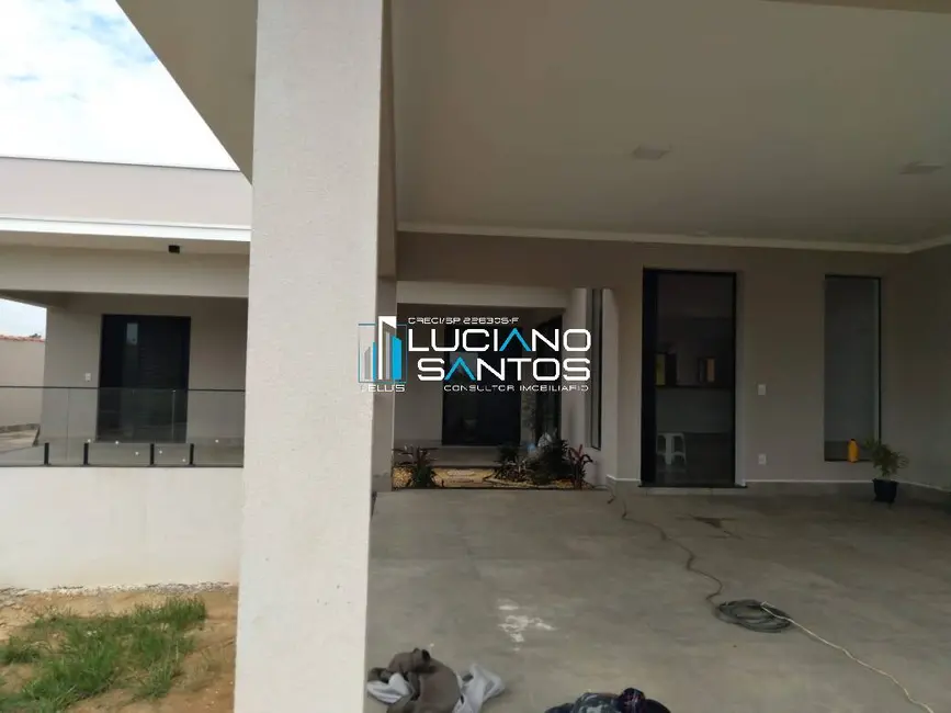 Foto 3 de Casa com 4 quartos à venda, 280m2 em Residencial Ecopark, Tatui - SP